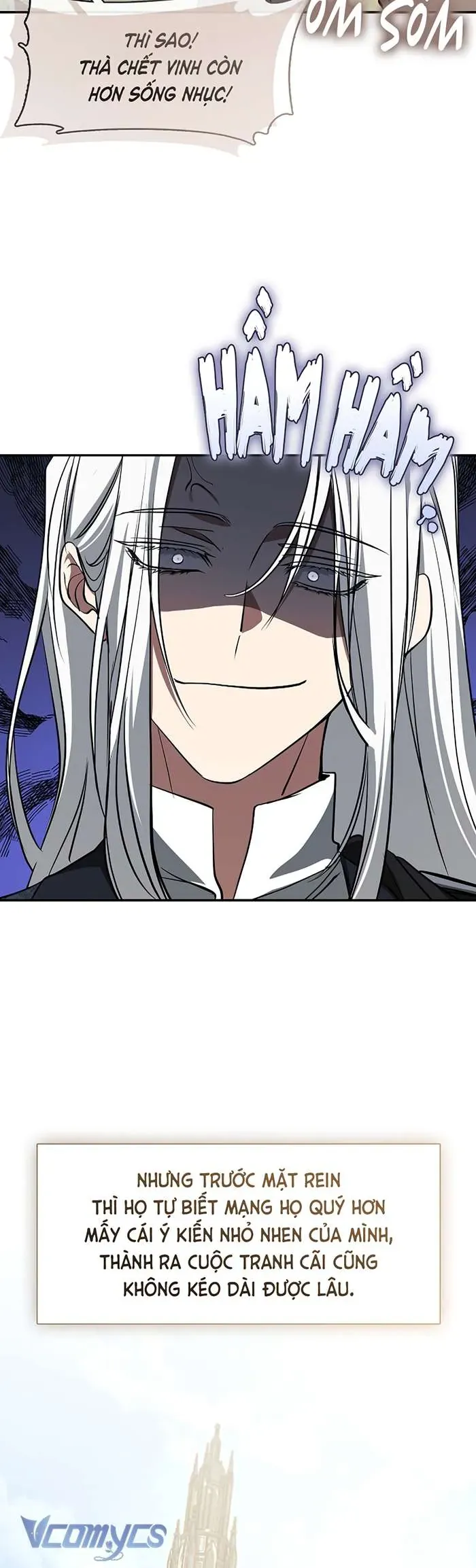 Không Thể Thoát Khỏi Người Chap 144 - Next Chap 145