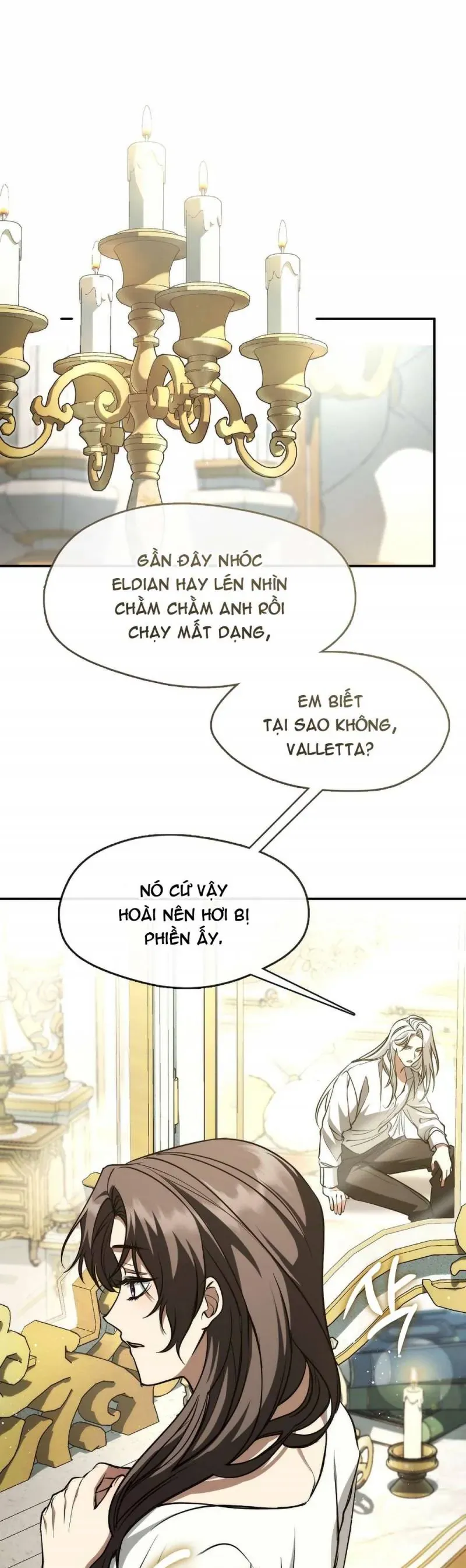 Không Thể Thoát Khỏi Người Chap 146 - Next Chap 147
