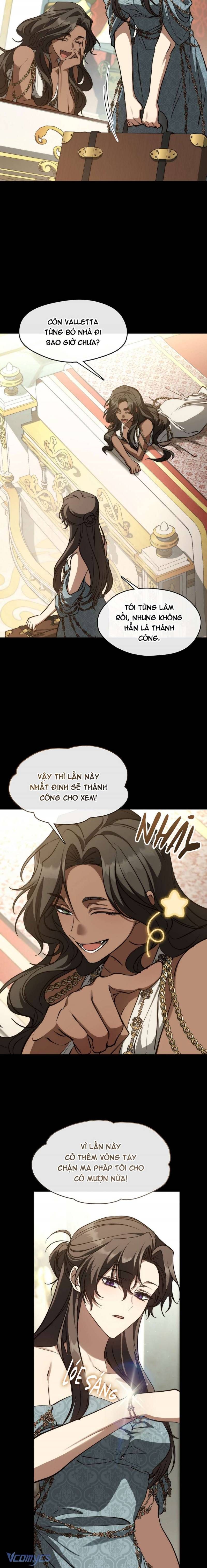 Không Thể Thoát Khỏi Người Chap 147 - Next Chap 148