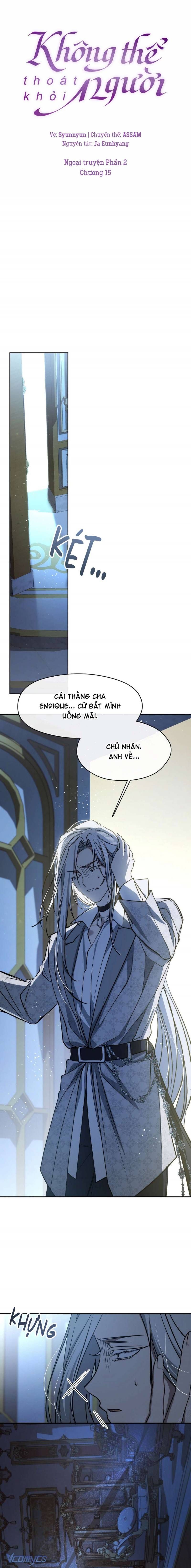 Không Thể Thoát Khỏi Người Chap 147 - Next Chap 148