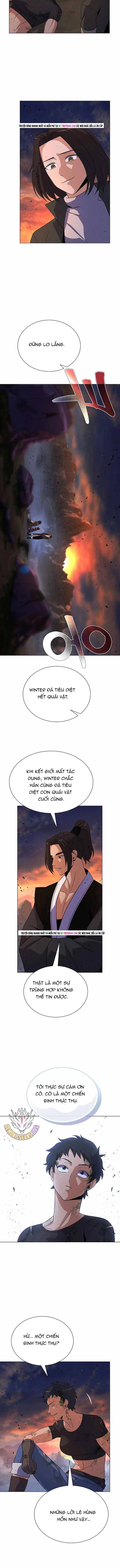 Thợ Săn Ăn Thịt Người Chap 125 - Next Chap 126