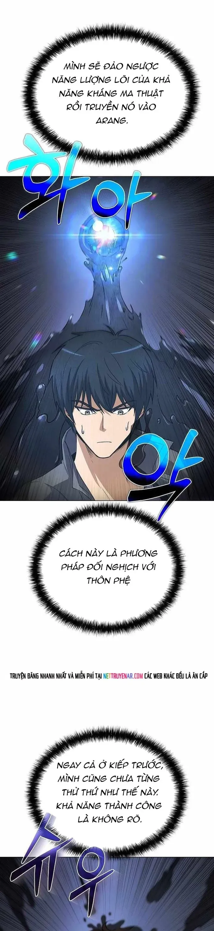 Thợ Săn Ăn Thịt Người Chap 127 - Next Chap 128