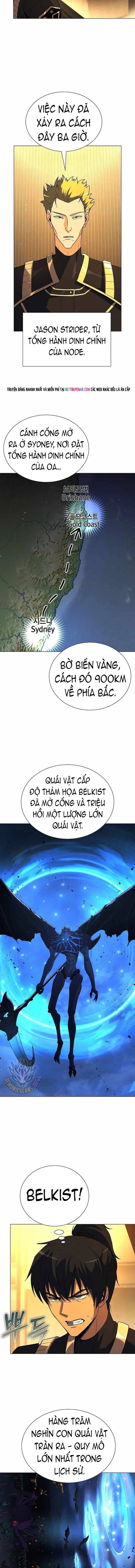 Thợ Săn Ăn Thịt Người Chap 130 - Next Chap 131