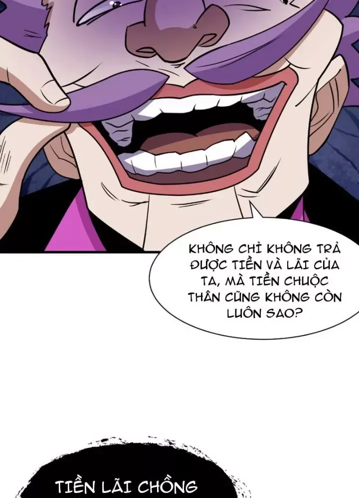 Kỷ Nguyên Kỳ Lạ Chap 548 - Next Chap 549