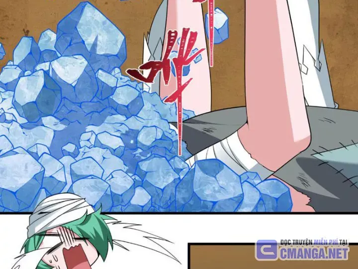 Kỷ Nguyên Kỳ Lạ Chap 552 - Next Chap 553