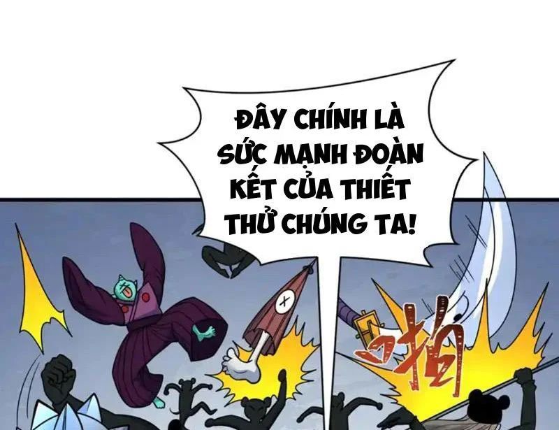 Kỷ Nguyên Kỳ Lạ Chap 554 - Next Chap 555