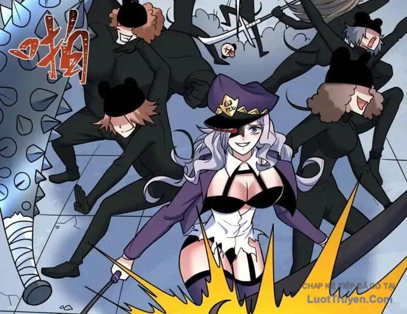 Kỷ Nguyên Kỳ Lạ Chap 554 - Next Chap 555