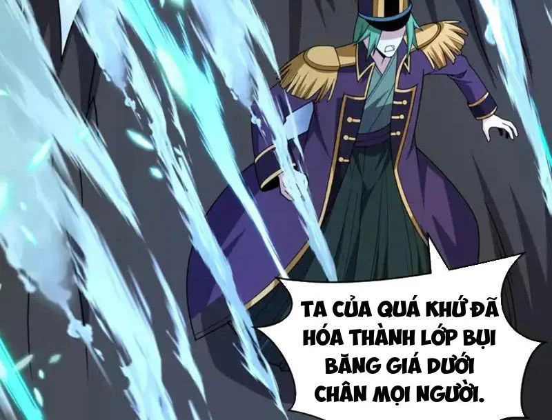 Kỷ Nguyên Kỳ Lạ Chap 554 - Next Chap 555