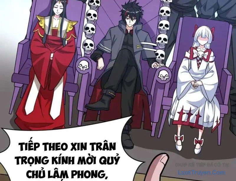 Kỷ Nguyên Kỳ Lạ Chap 554 - Next Chap 555