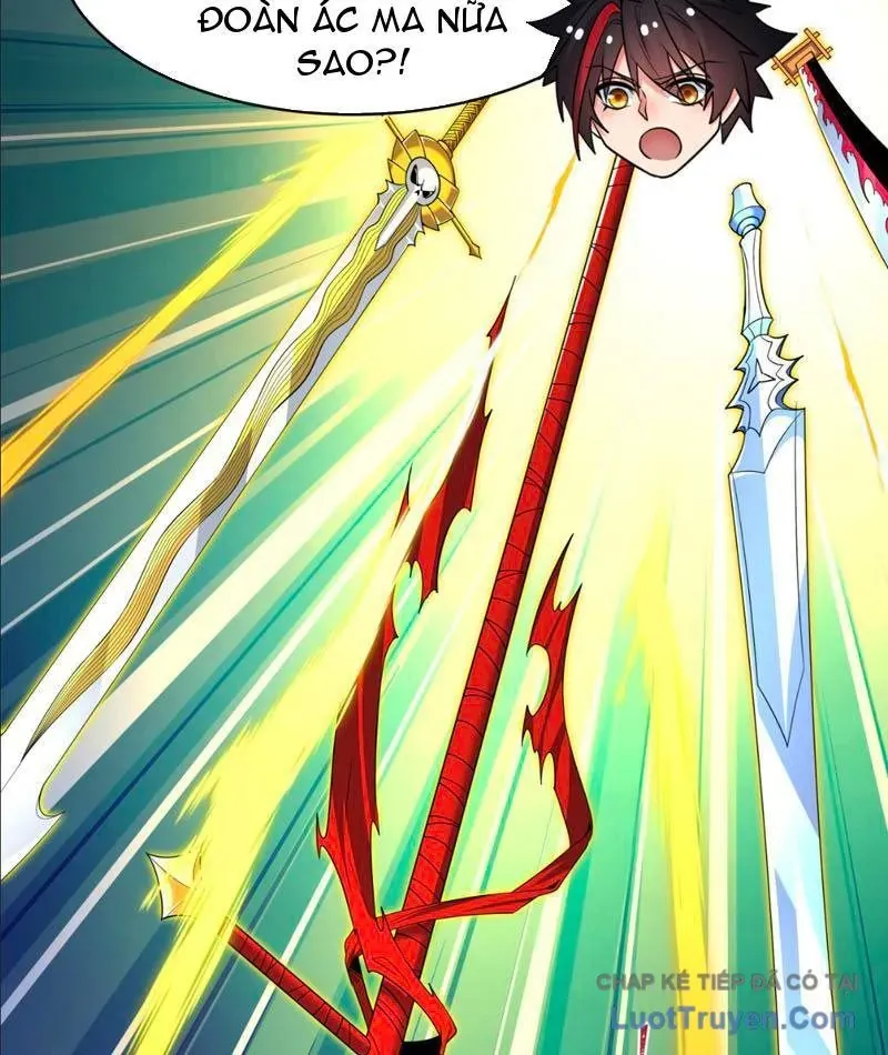 Kỷ Nguyên Kỳ Lạ Chap 557 - Next Chap 558