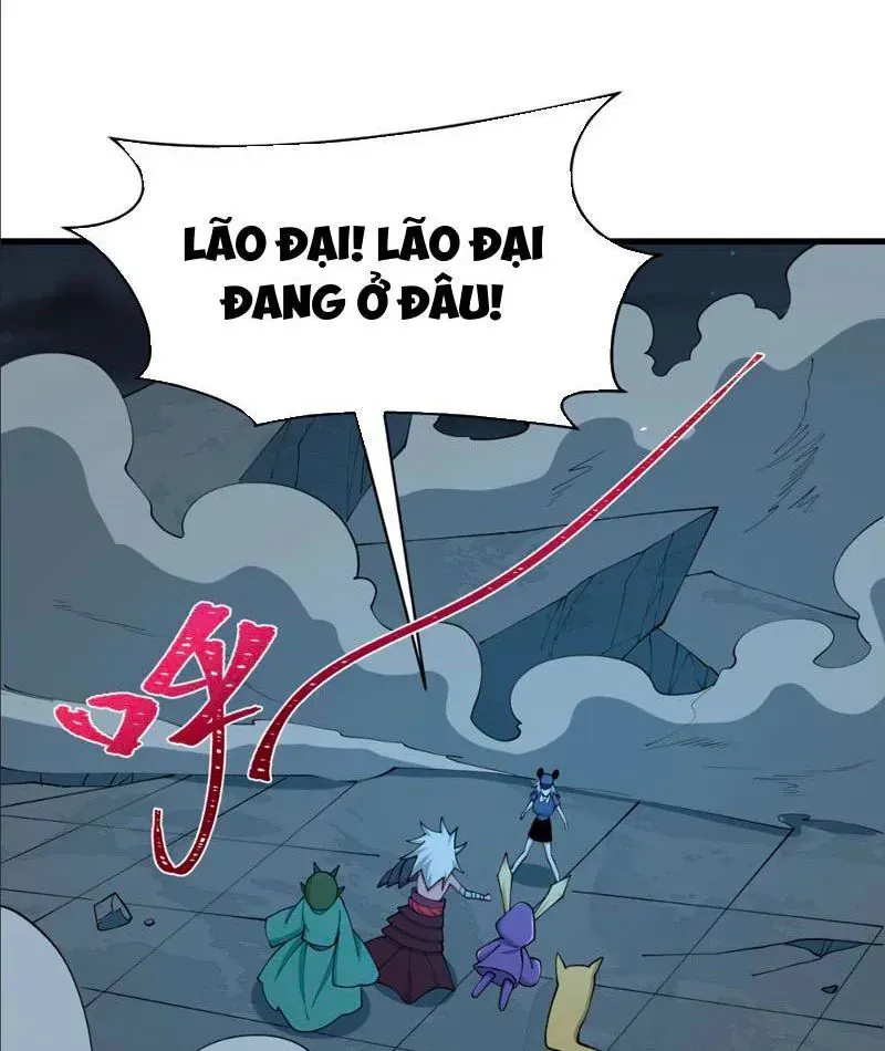 Kỷ Nguyên Kỳ Lạ Chap 557 - Next Chap 558