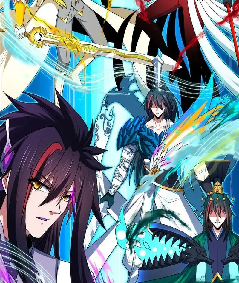 Kỷ Nguyên Kỳ Lạ Chap 557 - Next Chap 558