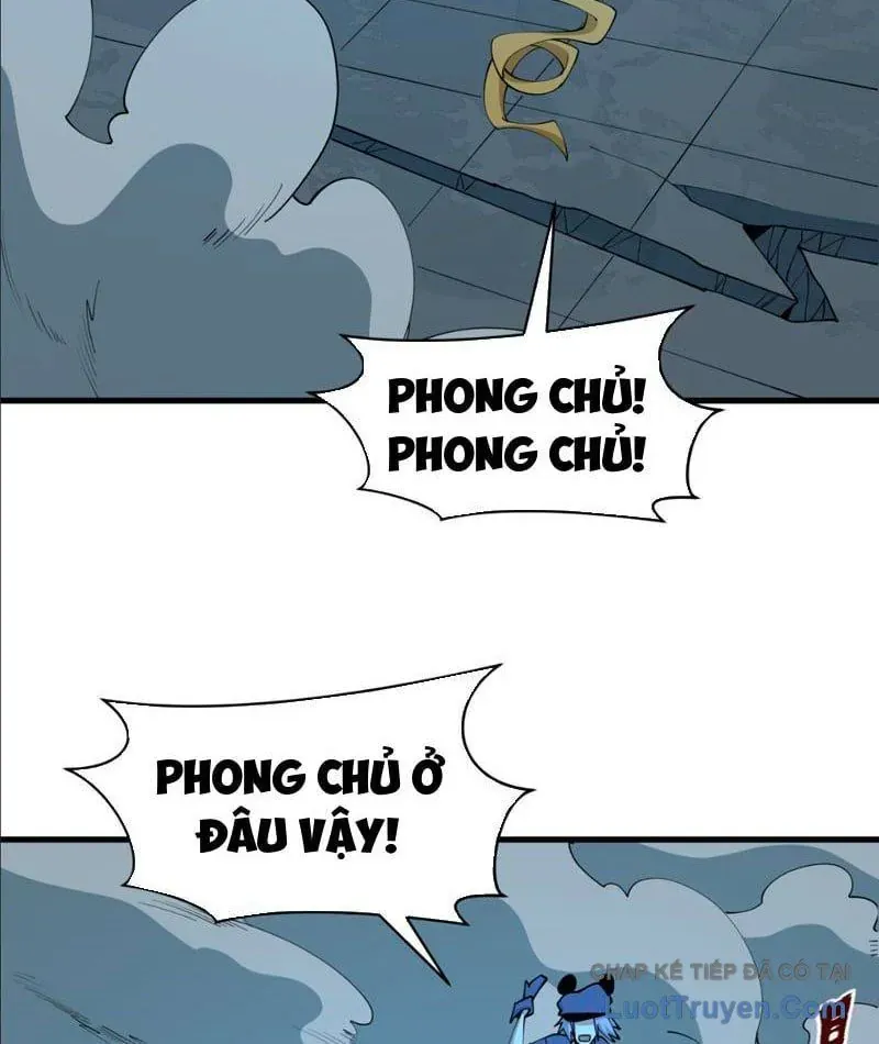 Kỷ Nguyên Kỳ Lạ Chap 557 - Next Chap 558