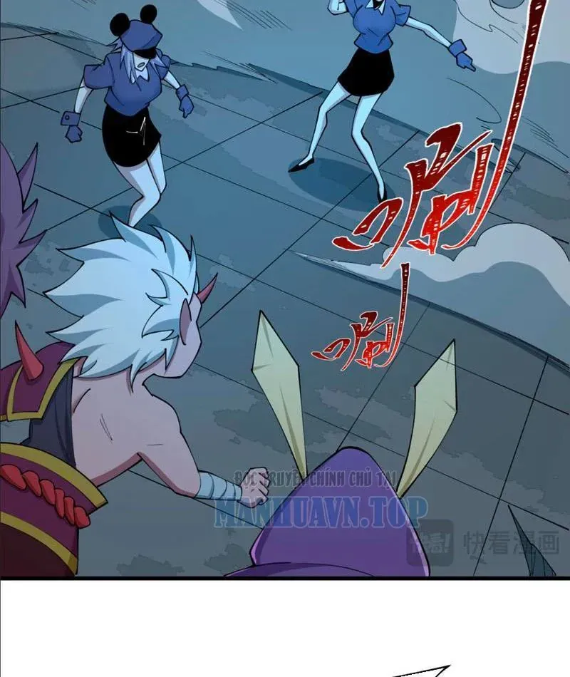 Kỷ Nguyên Kỳ Lạ Chap 557 - Next Chap 558