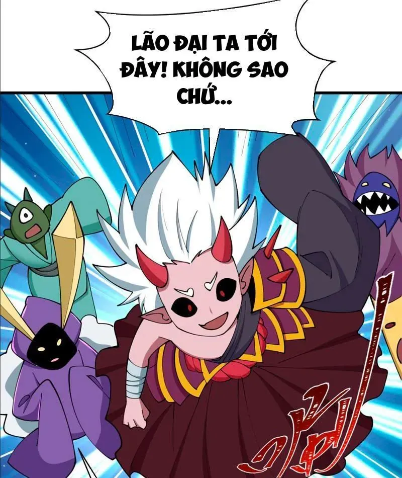 Kỷ Nguyên Kỳ Lạ Chap 557 - Next Chap 558