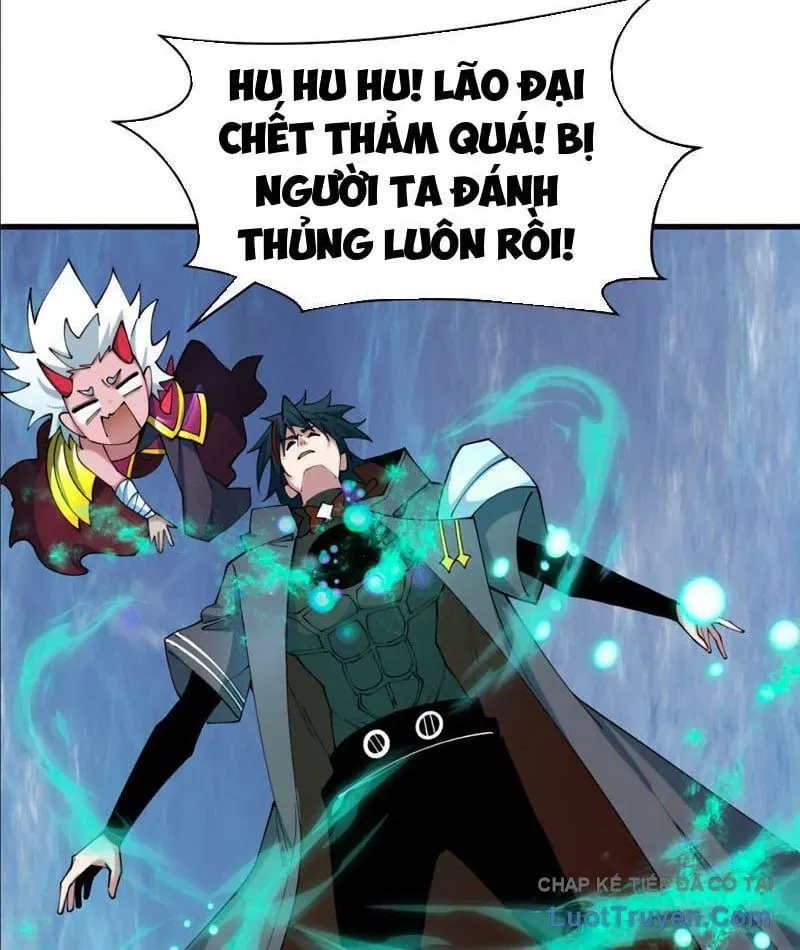 Kỷ Nguyên Kỳ Lạ Chap 557 - Next Chap 558