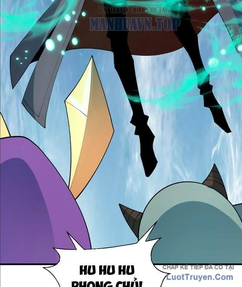 Kỷ Nguyên Kỳ Lạ Chap 557 - Next Chap 558