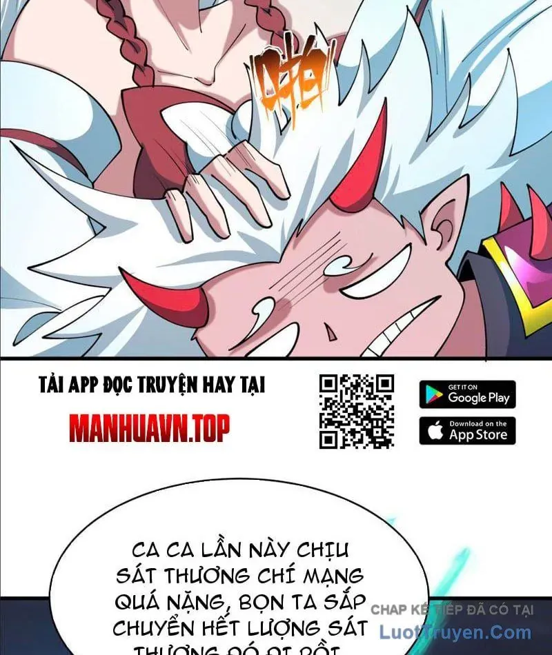 Kỷ Nguyên Kỳ Lạ Chap 557 - Next Chap 558