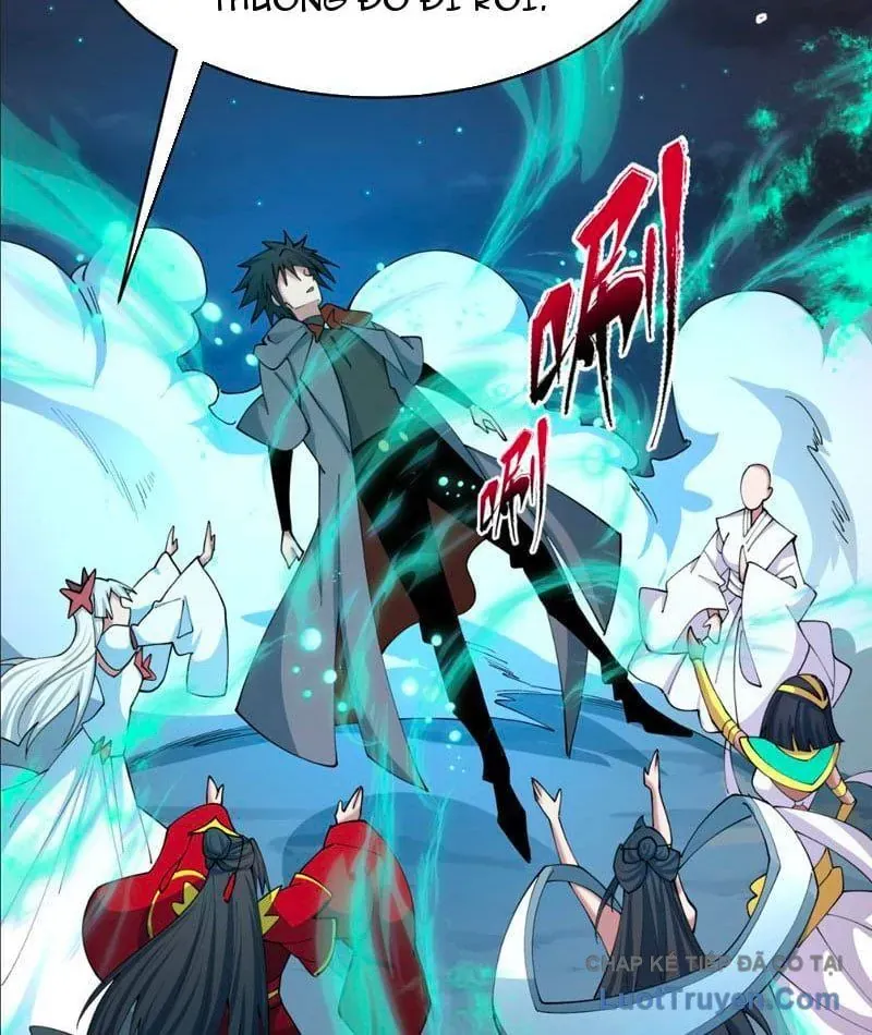 Kỷ Nguyên Kỳ Lạ Chap 557 - Next Chap 558