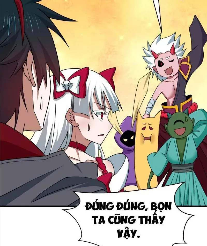 Kỷ Nguyên Kỳ Lạ Chap 557 - Next Chap 558