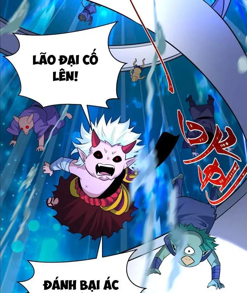 Kỷ Nguyên Kỳ Lạ Chap 557 - Next Chap 558