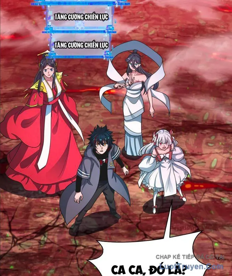 Kỷ Nguyên Kỳ Lạ Chap 557 - Next Chap 558