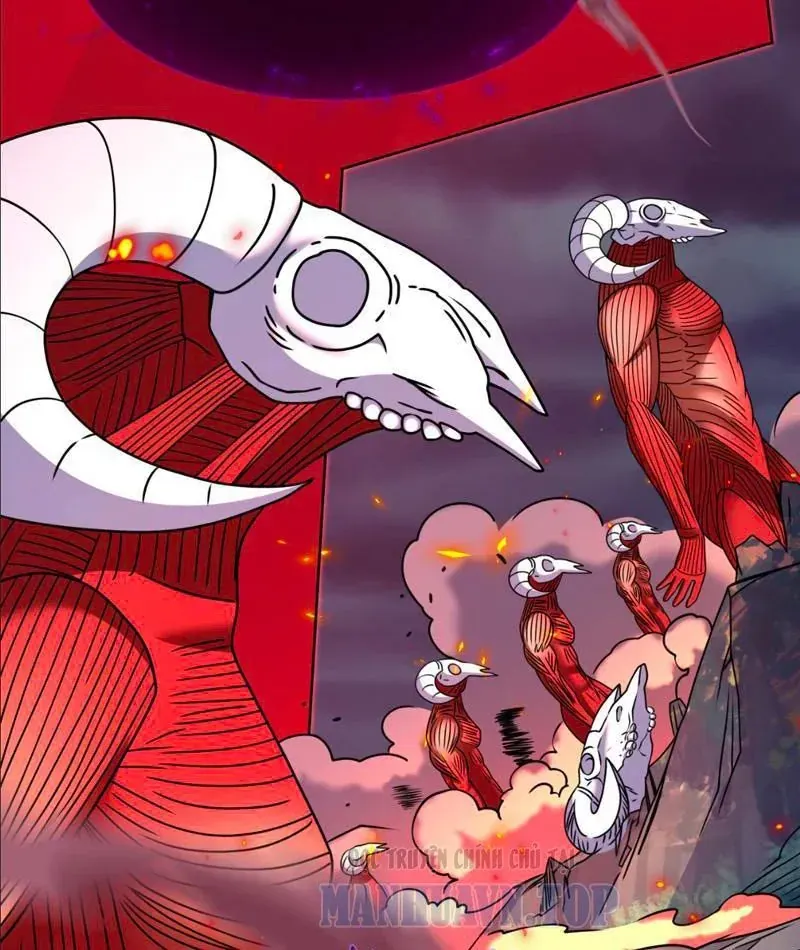 Kỷ Nguyên Kỳ Lạ Chap 557 - Next Chap 558