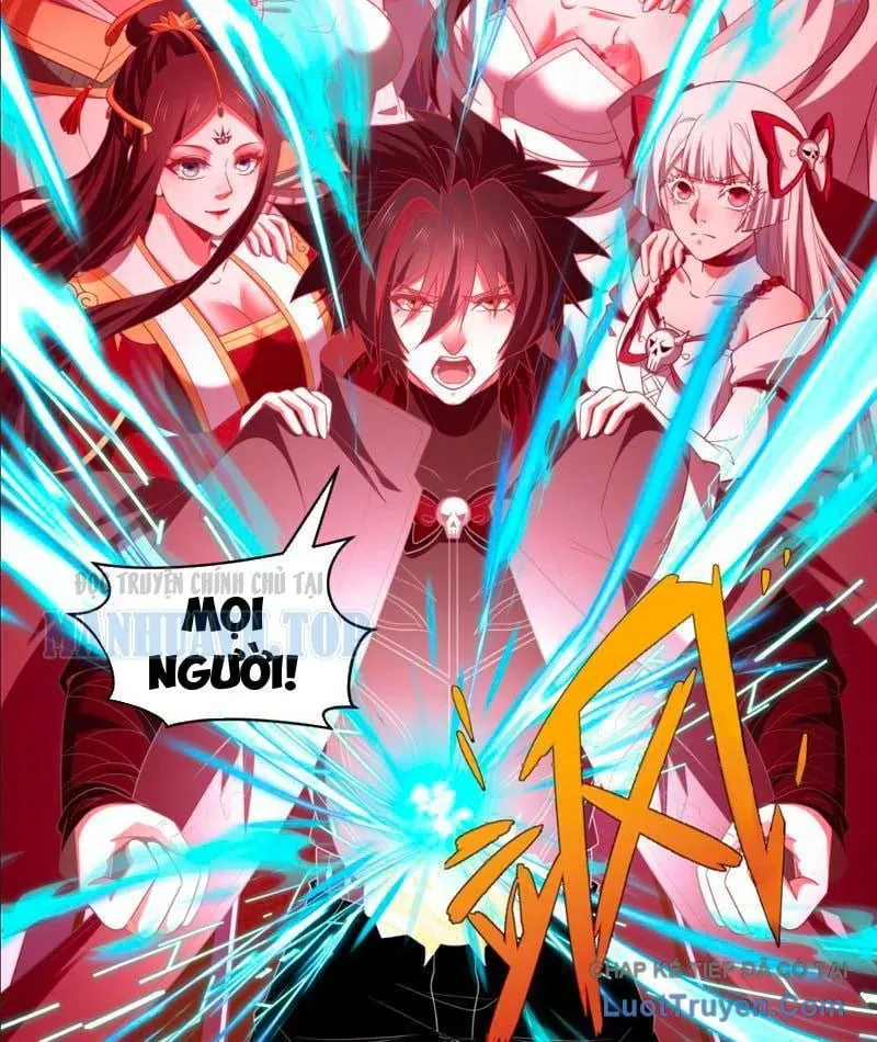 Kỷ Nguyên Kỳ Lạ Chap 557 - Next Chap 558