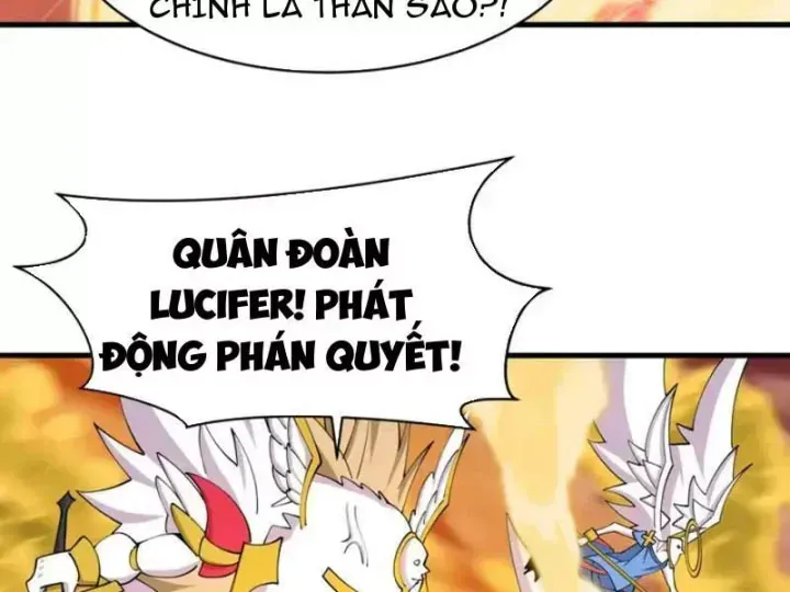 Kỷ Nguyên Kỳ Lạ Chap 560 - Next Chap 561