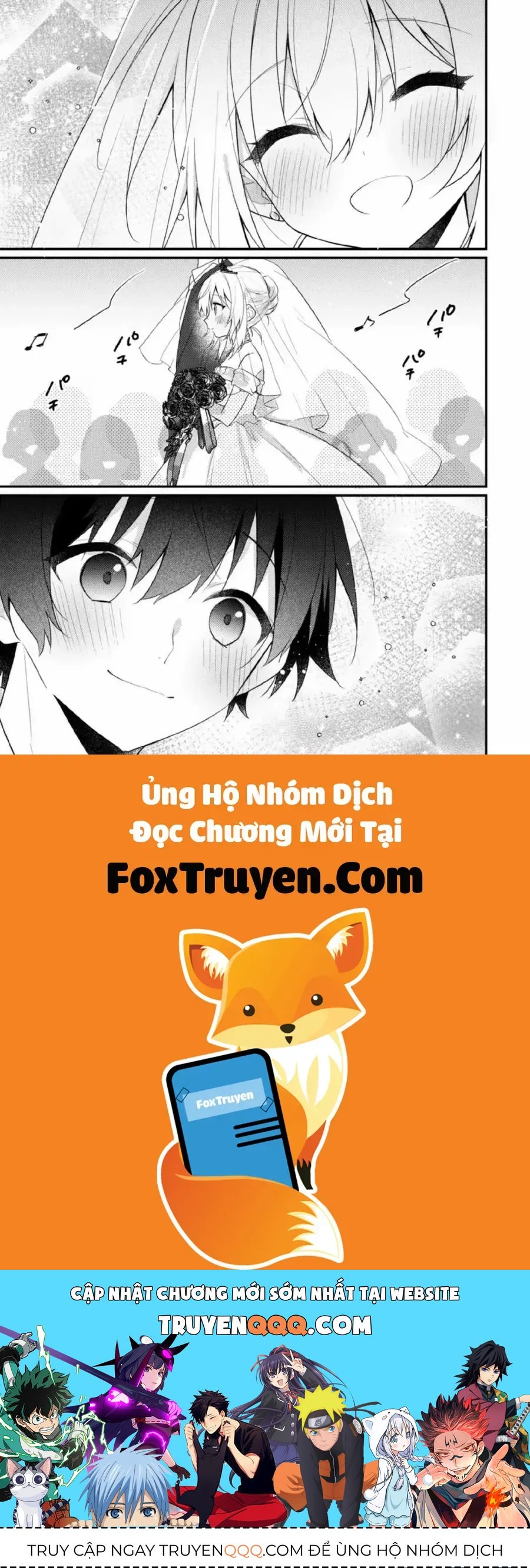 Shimotsuki-San Chỉ Thích Nhân Vật Nền Chap 20 - Next Chap 21