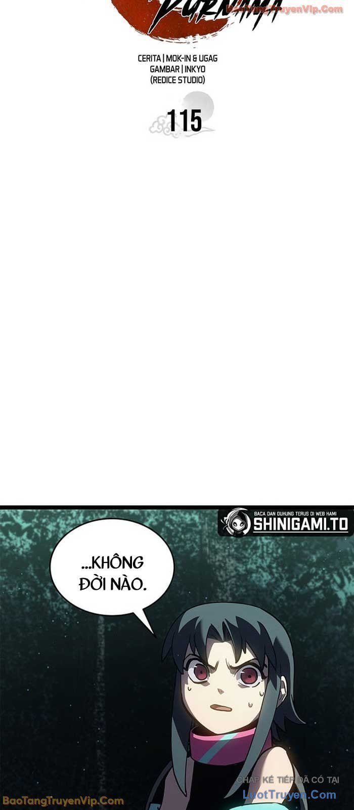 Tử Thần Phiêu Nguyệt Chap 115 - Next Chap 116