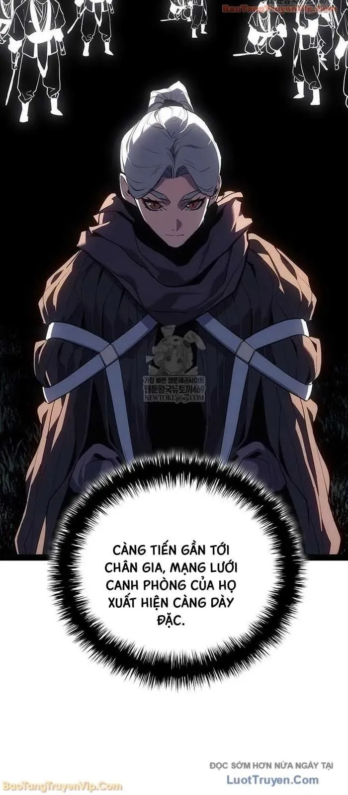 Tử Thần Phiêu Nguyệt Chap 119 - Next Chap 120