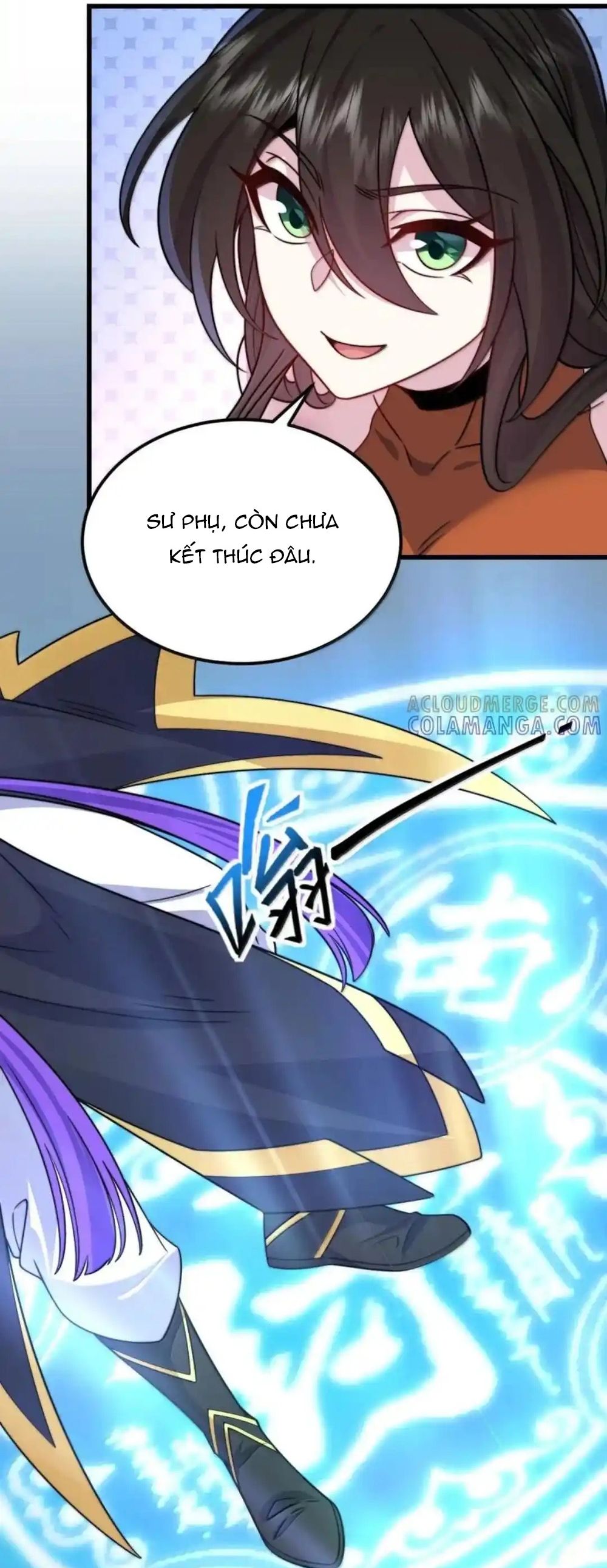 Vai Ác Sư Tôn Mang Theo Các Đồ Đệ Vô Địch Thiên Hạ Chap 193 - Next Chap 194