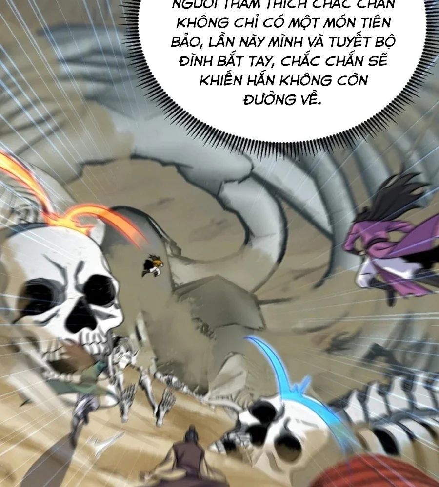 Vai Ác Sư Tôn Mang Theo Các Đồ Đệ Vô Địch Thiên Hạ Chap 198 - Next Chap 199