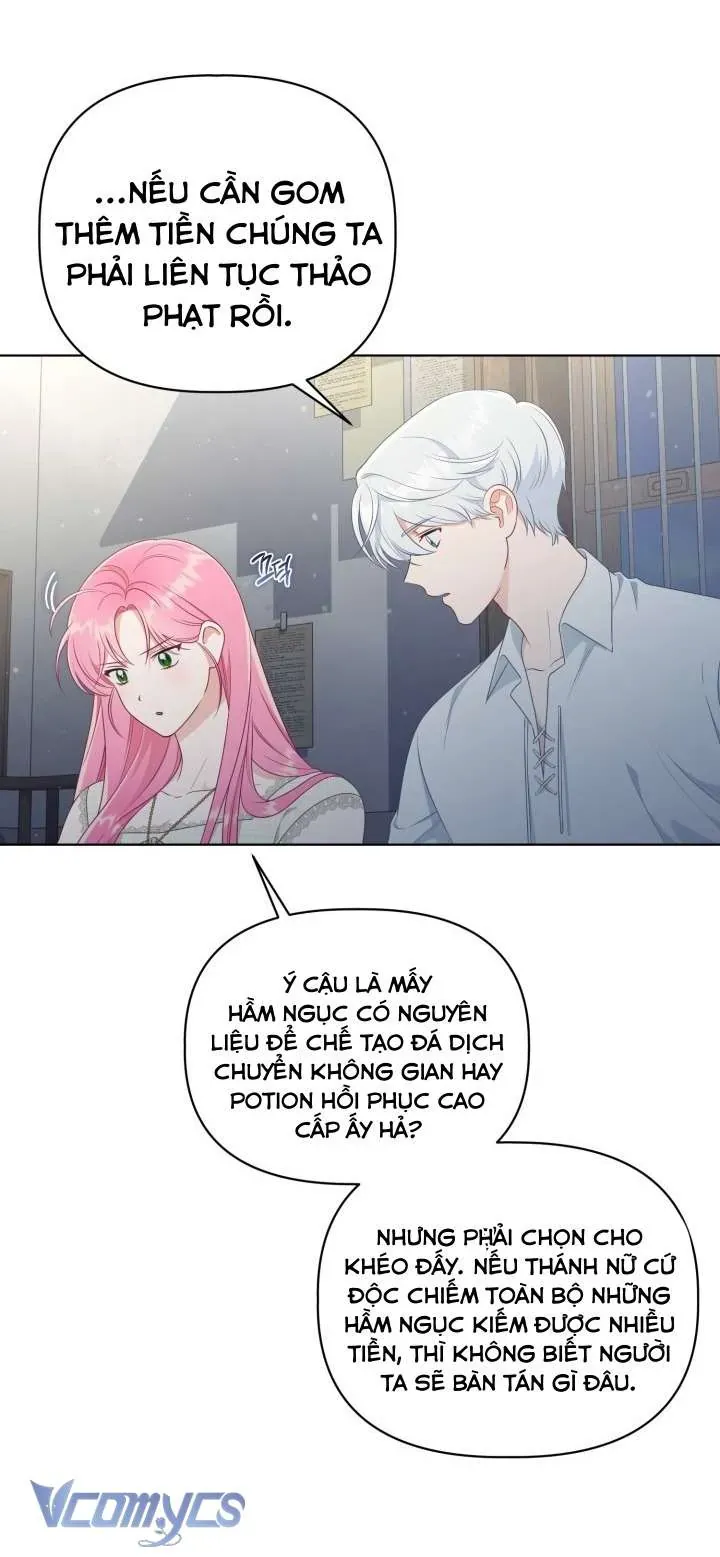 Sự Điều Trị Đặc Biệt Của Tinh Linh Chap 111 - Next Chap 112