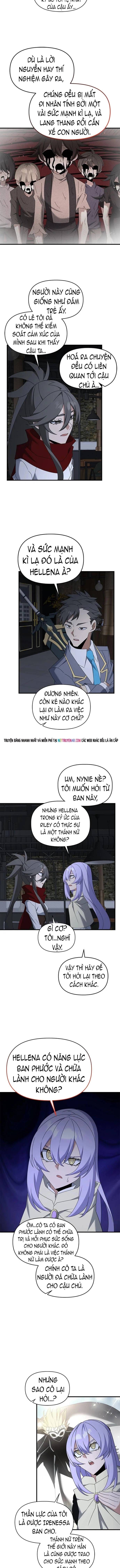 Bậc Thầy Kiếm Sĩ Lười Biếng Chap 110 - Next Chap 111