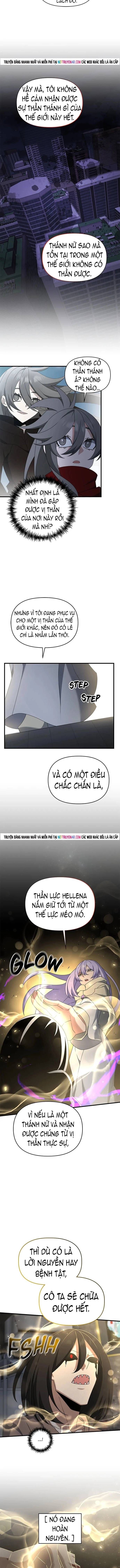 Bậc Thầy Kiếm Sĩ Lười Biếng Chap 110 - Next Chap 111