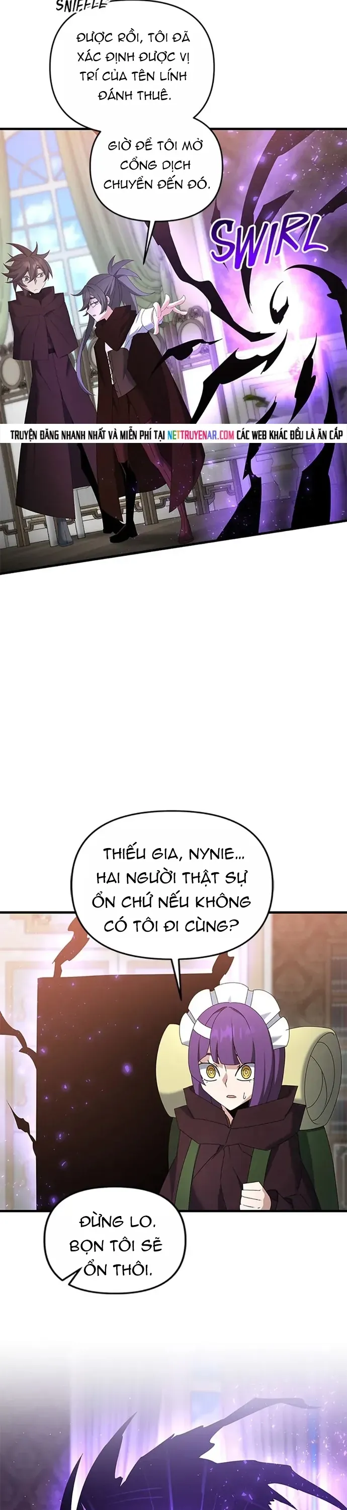 Bậc Thầy Kiếm Sĩ Lười Biếng Chap 83 - Next Chap 84