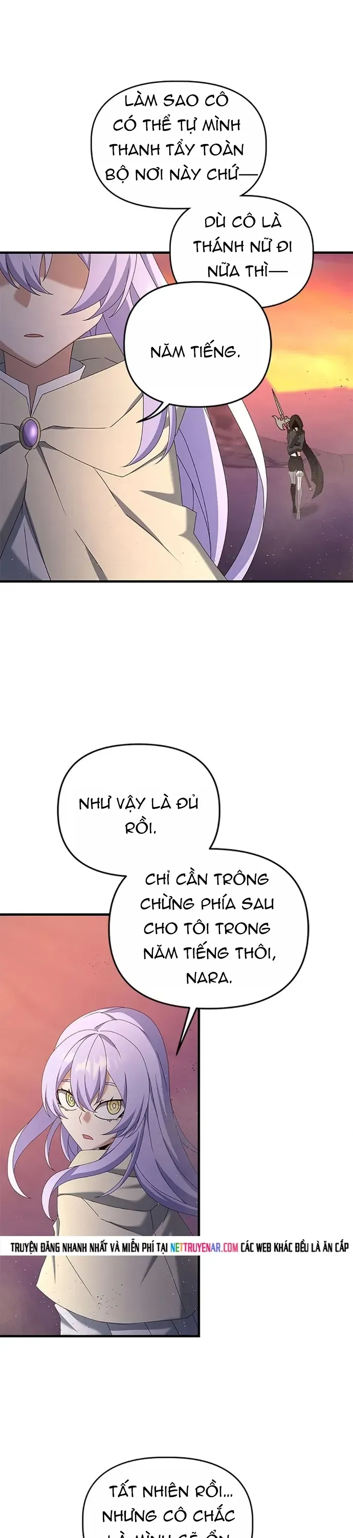 Bậc Thầy Kiếm Sĩ Lười Biếng Chap 83 - Next Chap 84