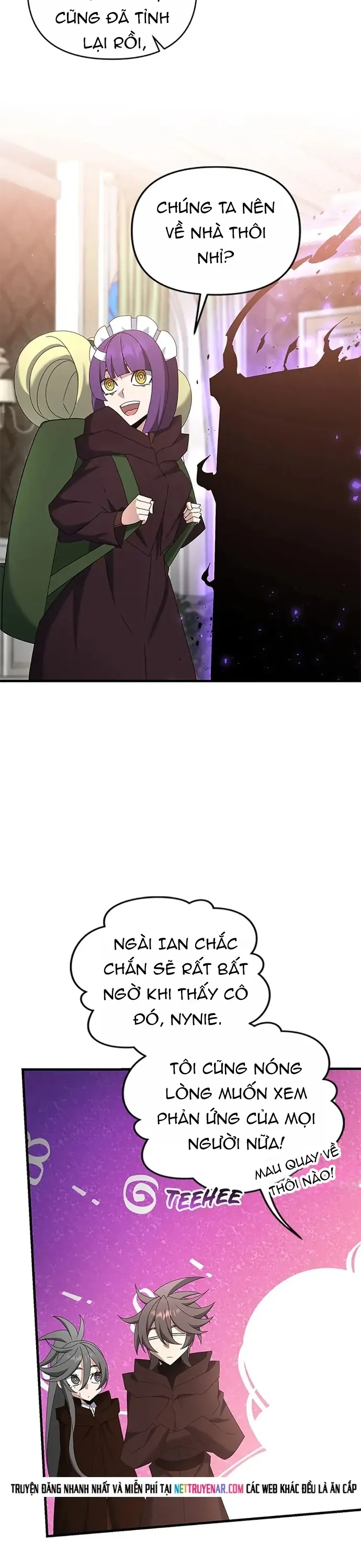 Bậc Thầy Kiếm Sĩ Lười Biếng Chap 83 - Next Chap 84