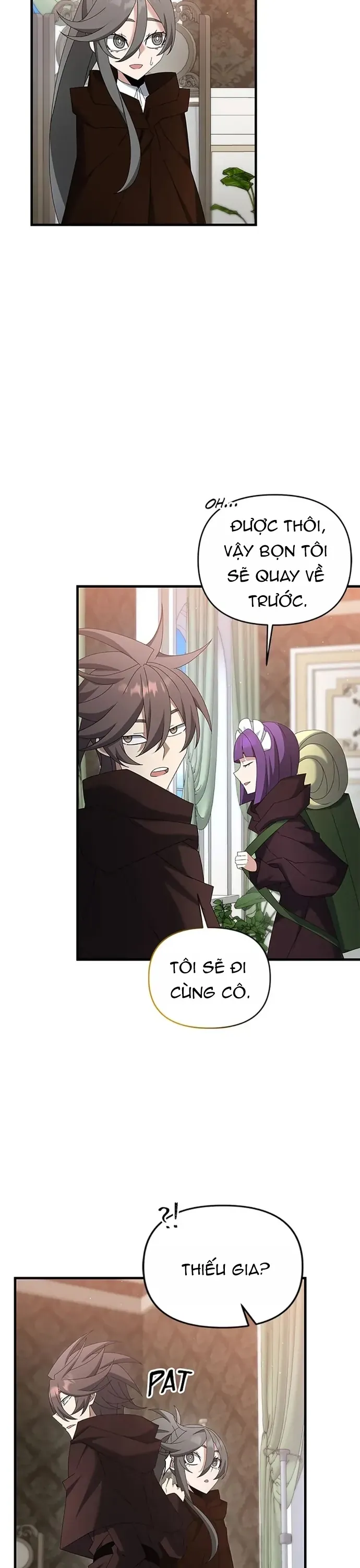 Bậc Thầy Kiếm Sĩ Lười Biếng Chap 83 - Next Chap 84