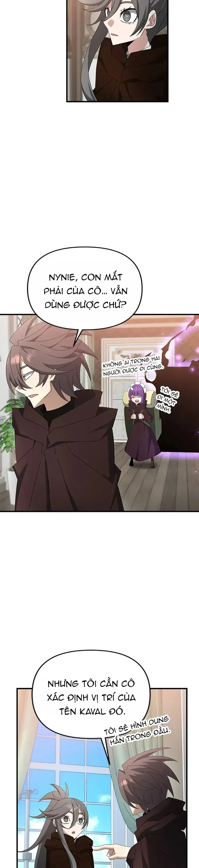 Bậc Thầy Kiếm Sĩ Lười Biếng Chap 83 - Next Chap 84