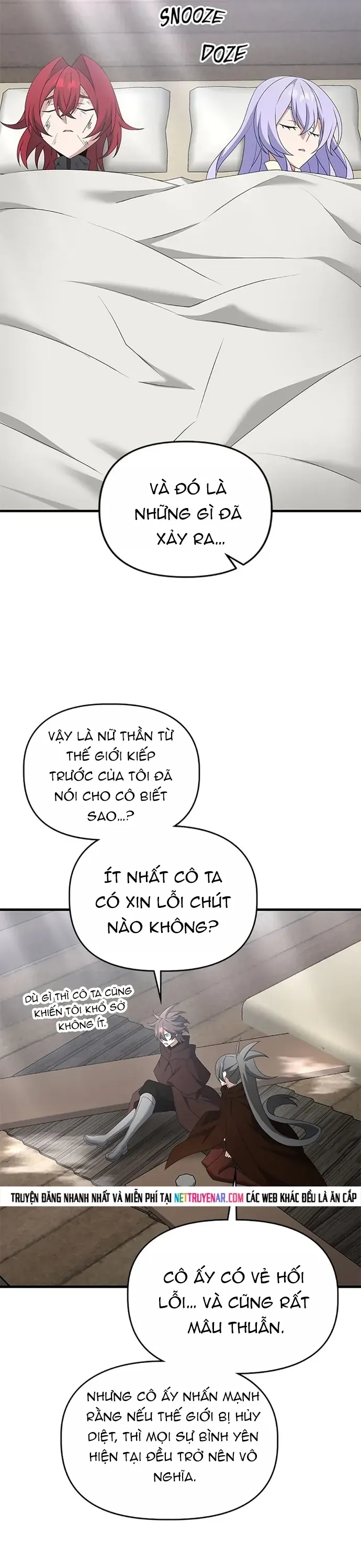 Bậc Thầy Kiếm Sĩ Lười Biếng Chap 85 - Next Chap 86