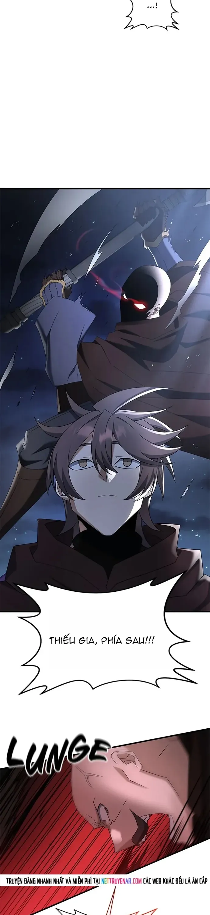 Bậc Thầy Kiếm Sĩ Lười Biếng Chap 85 - Next Chap 86