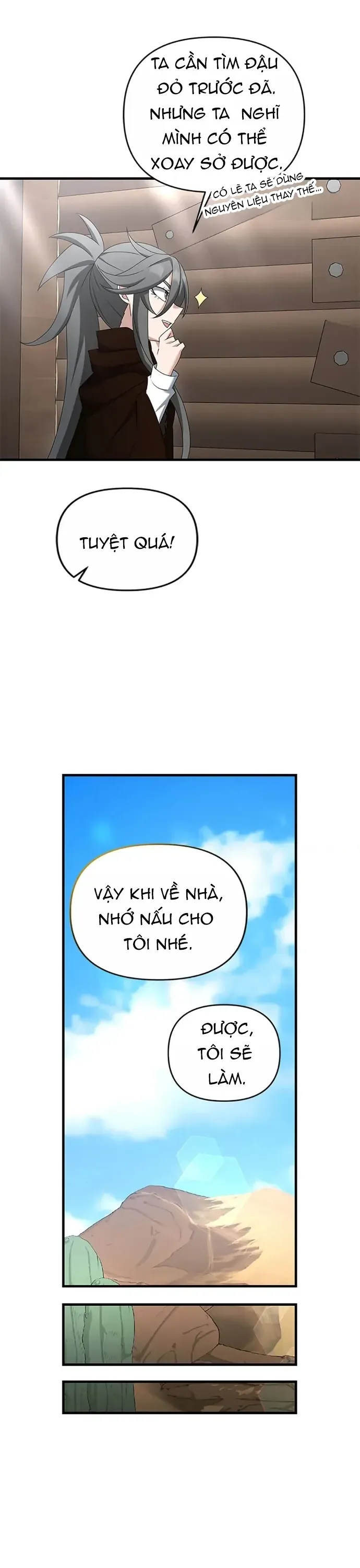 Bậc Thầy Kiếm Sĩ Lười Biếng Chap 85 - Next Chap 86