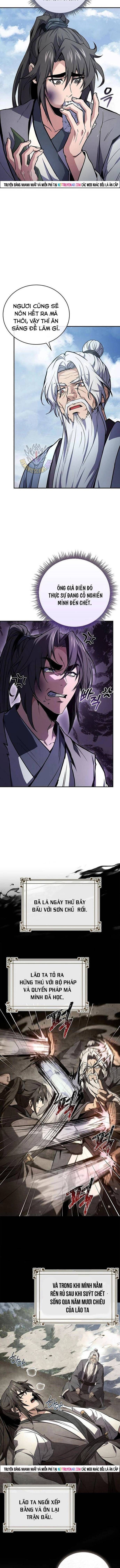 Chuyển Sinh Thành Tiêu Sư Chap 120 - Next Chap 121