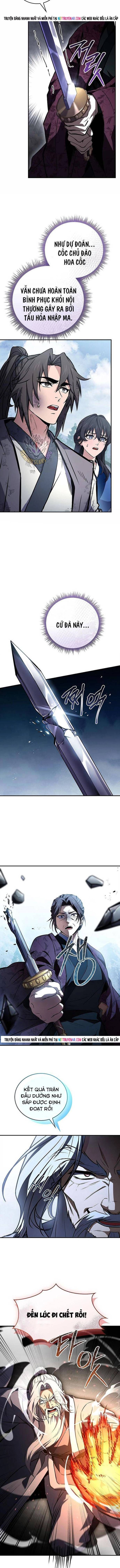 Chuyển Sinh Thành Tiêu Sư Chap 120 - Next Chap 121