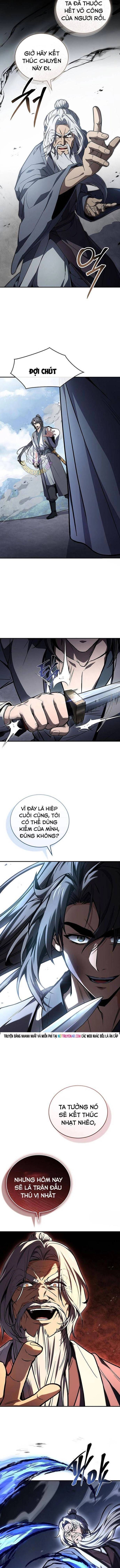 Chuyển Sinh Thành Tiêu Sư Chap 120 - Next Chap 121