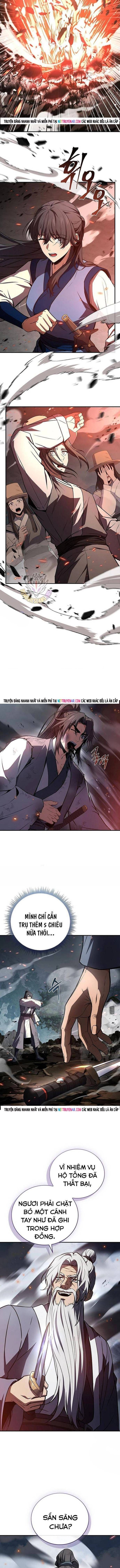 Chuyển Sinh Thành Tiêu Sư Chap 120 - Next Chap 121