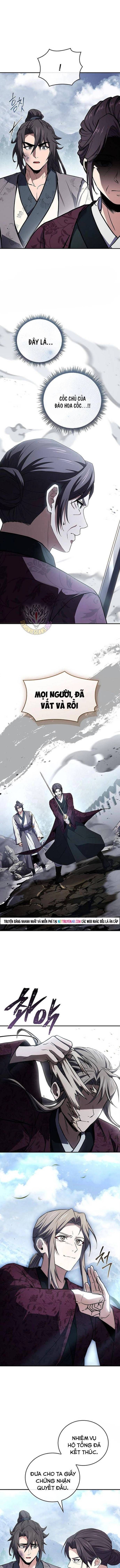 Chuyển Sinh Thành Tiêu Sư Chap 120 - Next Chap 121